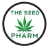 Logo for the brand The Seed Pharm Marijuana Seeds